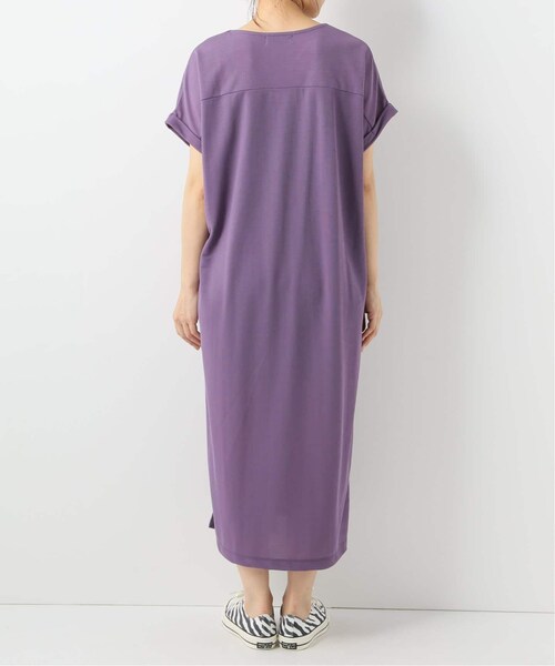 B.C STOCK(ベーセーストック)の「カットミラノスキッパーワンピース◆(ワンピース/ドレス・ブラック/フリー/在庫あり)」の15枚目の写真