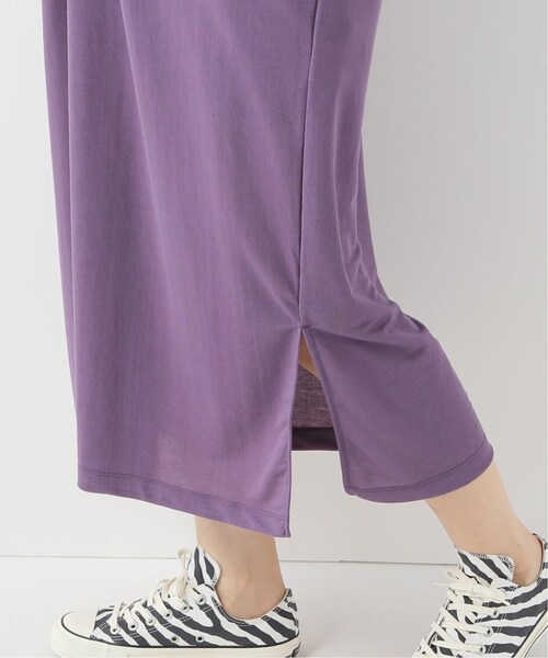 B.C STOCK(ベーセーストック)の「カットミラノスキッパーワンピース◆(ワンピース/ドレス・ブラック/フリー/在庫あり)」の21枚目の写真
