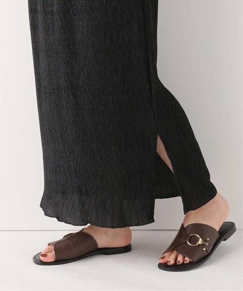 B.C STOCK（ベーセーストック）の「ヨウリュウスカート◆（スカート・ブラック/フリー/取り寄せ）」の17枚目の写真