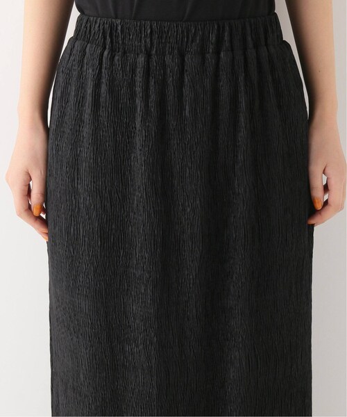 B.C STOCK（ベーセーストック）の「ヨウリュウスカート◆（スカート・ブラック/フリー/取り寄せ）」の15枚目の写真