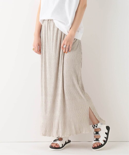 B.C STOCK（ベーセーストック）の「ヨウリュウスカート◆（スカート・ブラック/フリー/取り寄せ）」の10枚目の写真