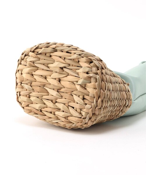 B.C STOCK(ベーセーストック)の「シーグラスコンビショルダーBAG(バッグ・ホワイト/フリー/(010)/在庫なし)」の16枚目の写真