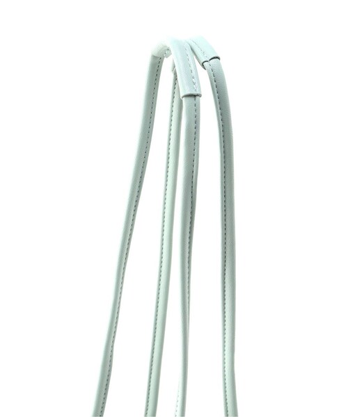 B.C STOCK(ベーセーストック)の「シーグラスコンビショルダーBAG(バッグ・ホワイト/フリー/(010)/在庫なし)」の21枚目の写真