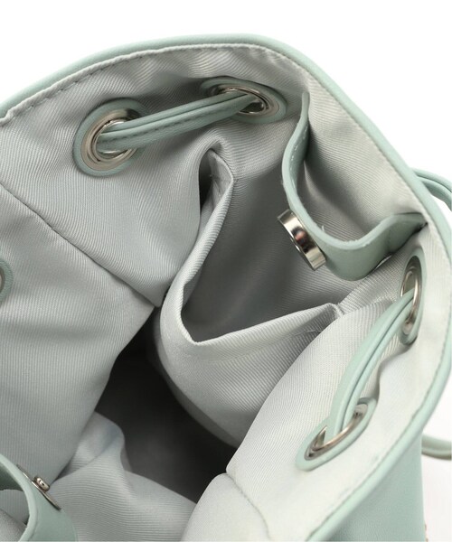 B.C STOCK(ベーセーストック)の「シーグラスコンビショルダーBAG(バッグ・ホワイト/フリー/(010)/在庫なし)」の18枚目の写真