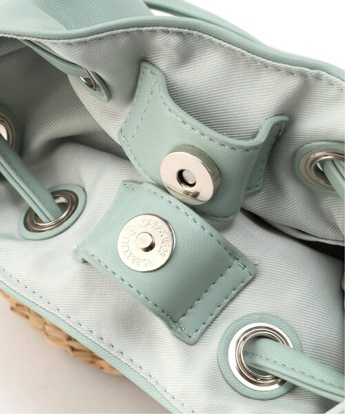 B.C STOCK(ベーセーストック)の「シーグラスコンビショルダーBAG(バッグ・ホワイト/フリー/(010)/在庫なし)」の19枚目の写真