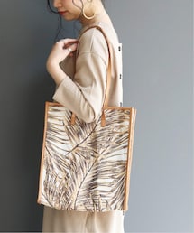 B.C STOCK | ボタニカルトートBAG◆(バッグ)