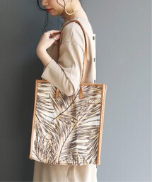 B.C STOCK | ボタニカルトートBAG◆(バッグ)