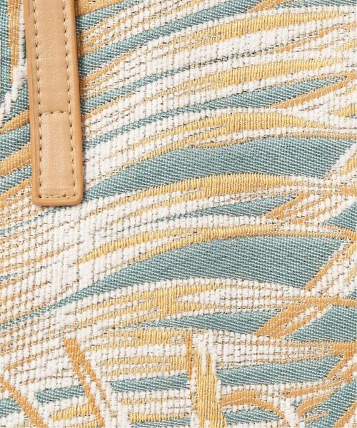 B.C STOCK（ベーセーストック）の「ボタニカルトートBAG◆（バッグ・キャメル/フリー/在庫あり/(025)）」の19枚目の写真