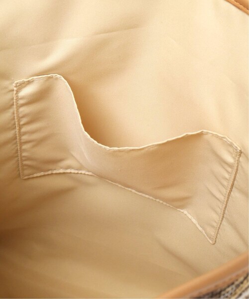 B.C STOCK（ベーセーストック）の「ボタニカルトートBAG◆（バッグ・キャメル/フリー/在庫あり/(025)）」の17枚目の写真