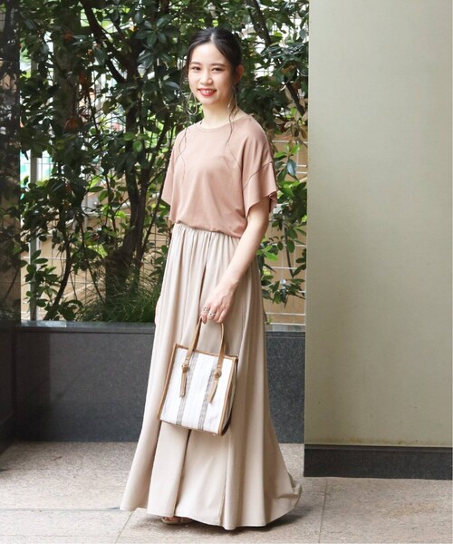 B.C STOCK(ベーセーストック)の「パイピングストライプトートBAG◆(バッグ・ブラック/フリー/(001)/在庫なし)」の11枚目の写真