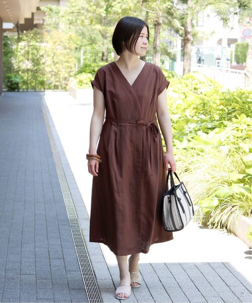 B.C STOCK(ベーセーストック)の「パイピングストライプトートBAG◆(バッグ・ブラック/フリー/(001)/在庫なし)」の8枚目の写真