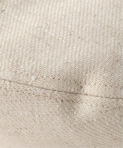 B.C STOCK（ベーセーストック）の「リネン混ベレー（帽子・ブラック/フリー/(001)/在庫なし）」の7枚目の写真