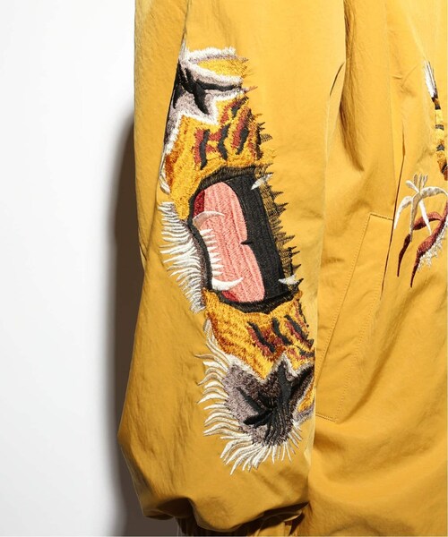 y*i様 doublet 20aw ramen embroidery y*i様 doublet 20aw ramen embroidery