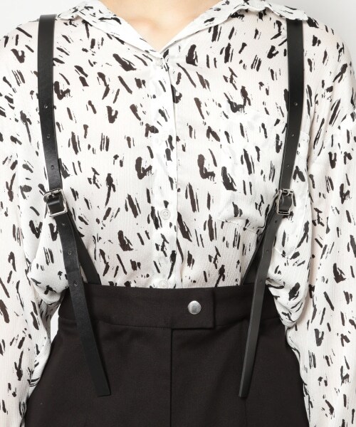 PAGEBOY（ページボーイ）の「サスツキマキシナロースカート（スカート・レディース・ブラック/グレージュ/カーキ・S/M）」の10枚目の写真