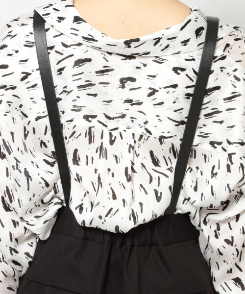 PAGEBOY（ページボーイ）の「サスツキマキシナロースカート（スカート・レディース・ブラック/グレージュ/カーキ・S/M）」の11枚目の写真