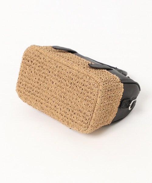 PAGEBOY（ページボーイ）の「ザツザイコンビボストン（バッグ・レディース・オフホワイト/ブラック・FREE）」の20枚目の写真