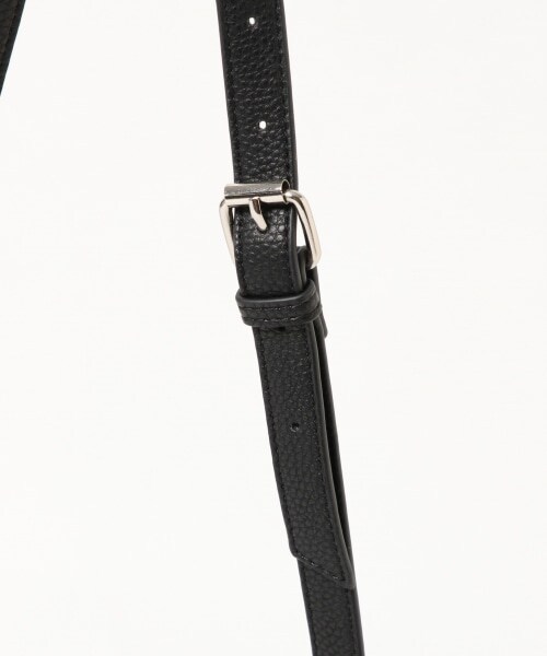 PAGEBOY（ページボーイ）の「ザツザイコンビボストン（バッグ・レディース・オフホワイト/ブラック・FREE）」の12枚目の写真