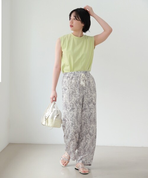 PAGEBOY（ページボーイ）の「ザツザイコンビボストン（バッグ・レディース・オフホワイト/ブラック・FREE）」の4枚目の写真