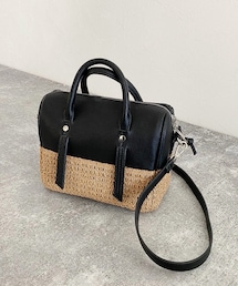 PAGEBOY | ザツザイコンビボストン(バッグ)