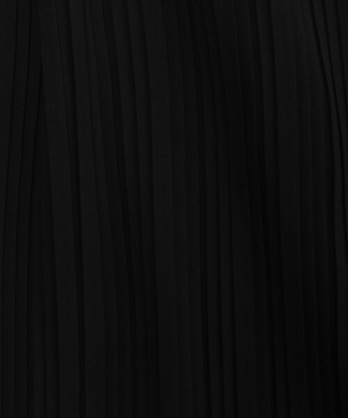 PAGEBOY（ページボーイ）の「プリーツキャミワンピース（ワンピース/ドレス・レディース・ブラック/グレージュ/コーヒー・F）」の16枚目の写真