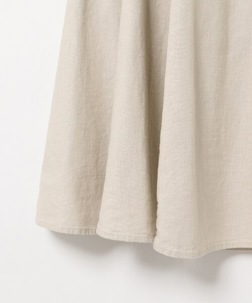 PAGEBOY（ページボーイ）の「リネンレーヨンマーメイドスカート【新色追加】（スカート・レディース・ブラック/グレージュ/パープル/ピスタチオ・F）」の15枚目の写真