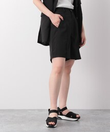 PAGEBOY | 【期間限定プライス】SETUPショートトラウザー(パンツ)