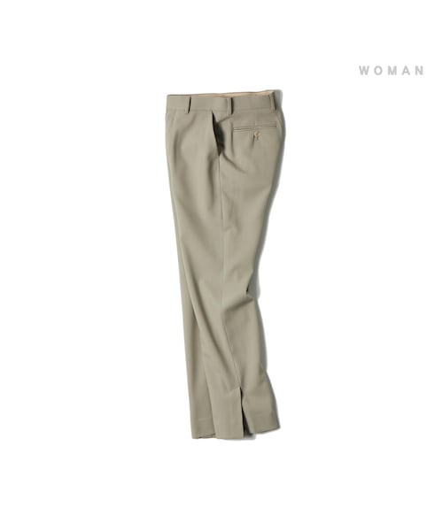 AURALEE（オーラリー）の「HARD TWIST WOOL DOBBY SLACKS（）」 - WEAR