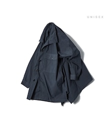 maillot（マイヨ）の「MATURE COTTON WORK JACKET（）」 - WEAR