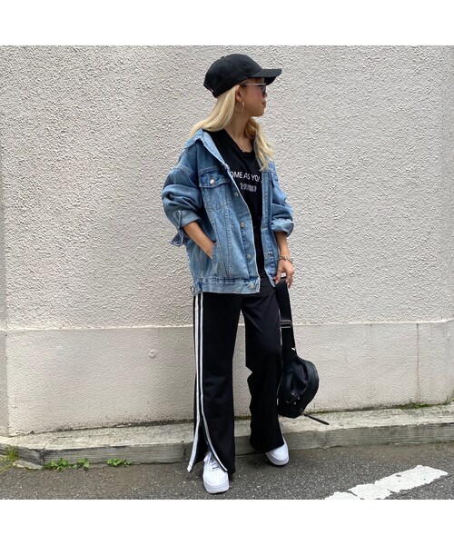 no brand(ノーブランド)の「サラサラタンク「1980'S」#5381(タンクトップ・レディース・その他)」の10枚目の写真