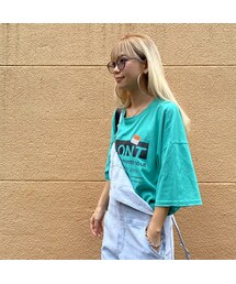 no brand | カサカサT｢ONT｣#T655(Tシャツ/カットソー)