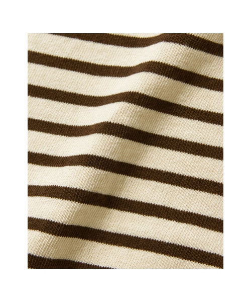 URBAN RESEARCH(アーバンリサーチ)の「RED SEAM Basque Shirt(トップス・メンズ・WHT/NVY/NVY/WHT/WHT/ROYAL/WHT/BRN/WHITE/NAVY・S/M/L)」の13枚目の写真