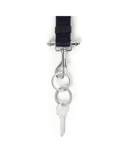 GIVENCHY（ジバンシイ）の「Lanyard and Keyring（アクセサリー・メンズ・Blue・One Size）」の2枚目の写真