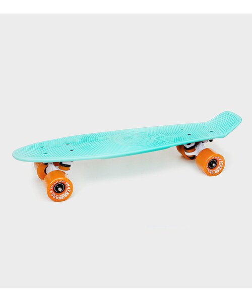 Stereo（ステレオ）の「STEREO VINYL CRUISER SEAFOAM/WHITE/ORANGE（その他・メンズ・その他）」の2枚目の写真