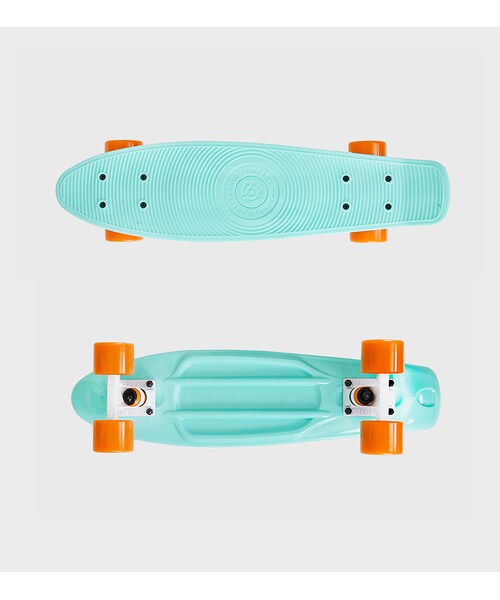 Stereo（ステレオ）の「STEREO VINYL CRUISER SEAFOAM/WHITE/ORANGE（その他・メンズ・その他）」の3枚目の写真