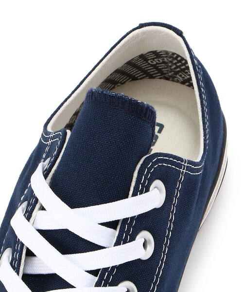 AVIREX（アヴィレックス）の「オールスター100 ゴアテックス OX/ALL STAR 100 GORE-TEX OX（シューズ・メンズ・NAVY・7.5, 8.5, 9.5）」の7枚目の写真