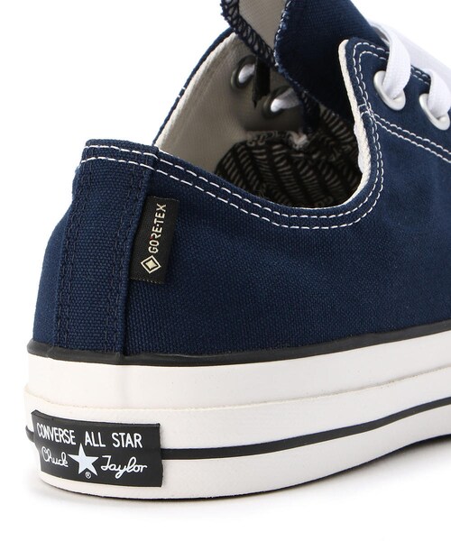 AVIREX（アヴィレックス）の「オールスター100 ゴアテックス OX/ALL STAR 100 GORE-TEX OX（シューズ・メンズ・NAVY・7.5, 8.5, 9.5）」の8枚目の写真