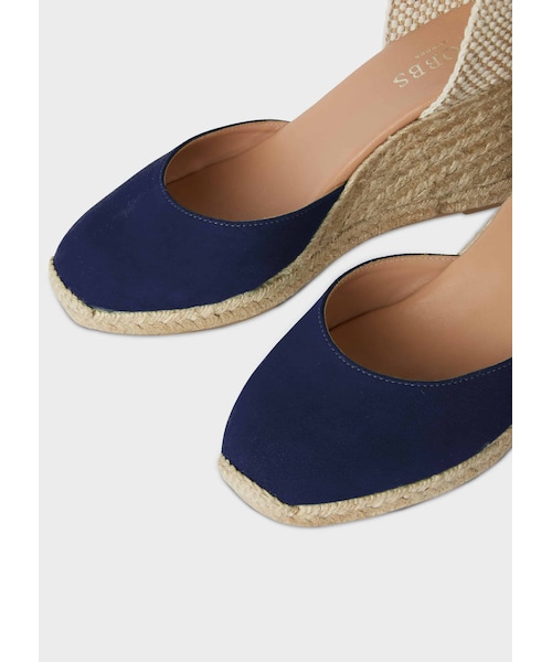 Hobbs(ホブス)の「Trina Espadrille(その他・レディース・Navy)」の4枚目の写真