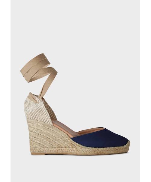 Hobbs(ホブス)の「Trina Espadrille(その他・レディース・Navy)」の1枚目の写真