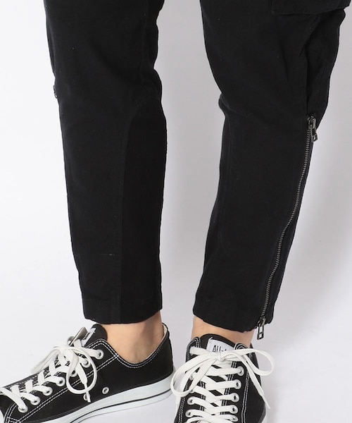 14th Addiction(フォーティーンスアディクション)の「14th Addiction/フォーティーンスアディクション/CIRQUE PANTS(パンツ・メンズ・BLACK・S/M/L)」の9枚目の写真