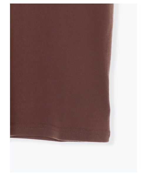 ehka sopo（エヘカソポ）の「ドットチュールインナー（トップス・アイボリー/ブラック/ベージュ/ブラウン・F）」の5枚目の写真