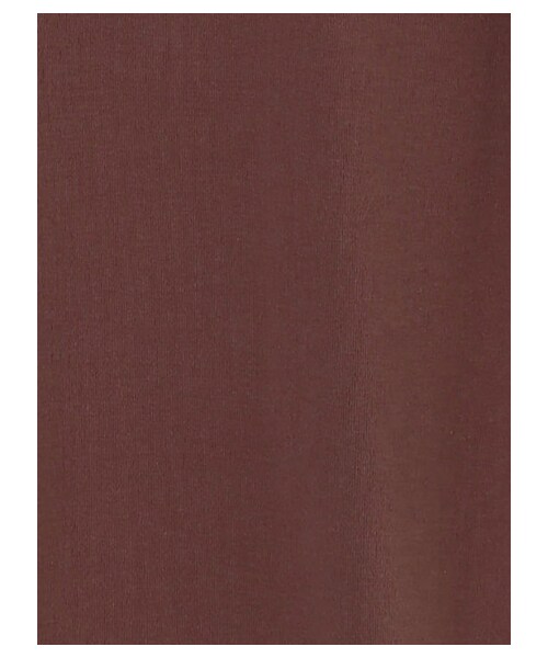 ehka sopo（エヘカソポ）の「ドットチュールインナー（トップス・アイボリー/ブラック/ベージュ/ブラウン・F）」の7枚目の写真