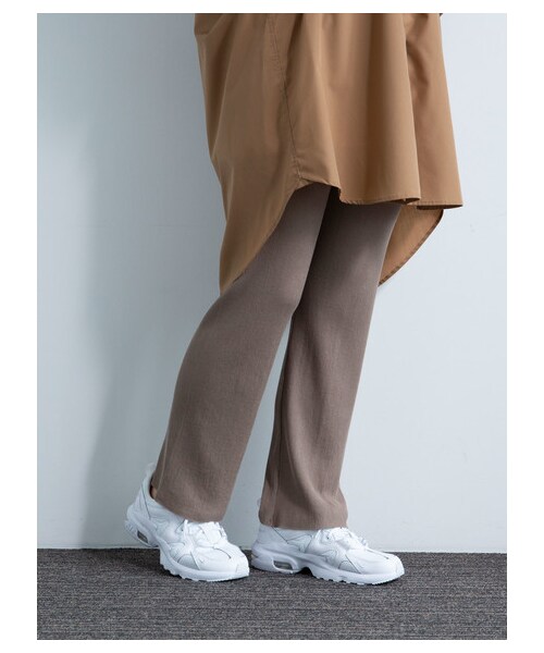 GARAGE OF GOOD CLOTHING(ガレージオブグッドクロージング)の「【Special Price】Gli 透かしリブパンツ(パンツ・ブラック/ベージュ/オレンジ・F)」の18枚目の写真