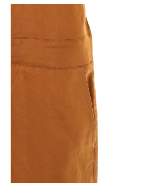 GARAGE OF GOOD CLOTHING（ガレージオブグッドクロージング）の「【Special Price】オールインワン（オールインワン・サロペット・キャメル・F）」の6枚目の写真