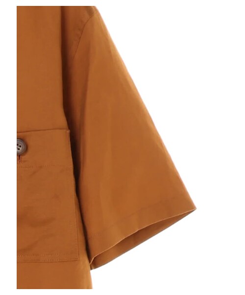 GARAGE OF GOOD CLOTHING（ガレージオブグッドクロージング）の「【Special Price】オールインワン（オールインワン・サロペット・キャメル・F）」の4枚目の写真