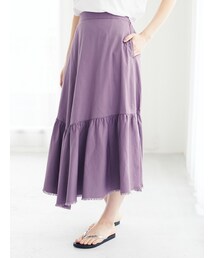 Green　Parks | 【Special Price】・SUGAR SPOON イレヘムロングスカート(スカート)