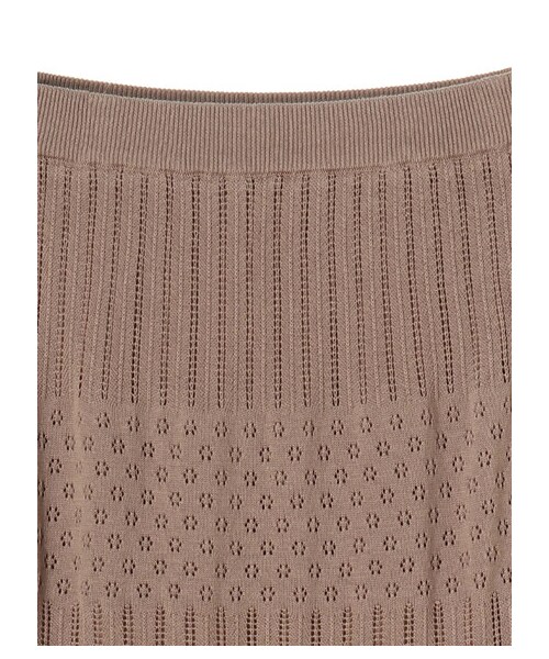 Green Parks(グリーンパークス)の「【Special Price】・SUGAR SPOON レースアミニットスカート(スカート・ブラック/ベージュ/モカ/ライトカーキ・F)」の22枚目の写真