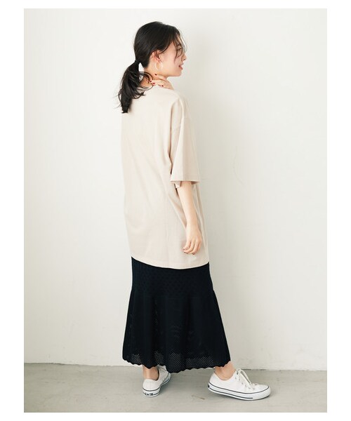 Green Parks(グリーンパークス)の「【Special Price】・SUGAR SPOON レースアミニットスカート(スカート・ブラック/ベージュ/モカ/ライトカーキ・F)」の20枚目の写真