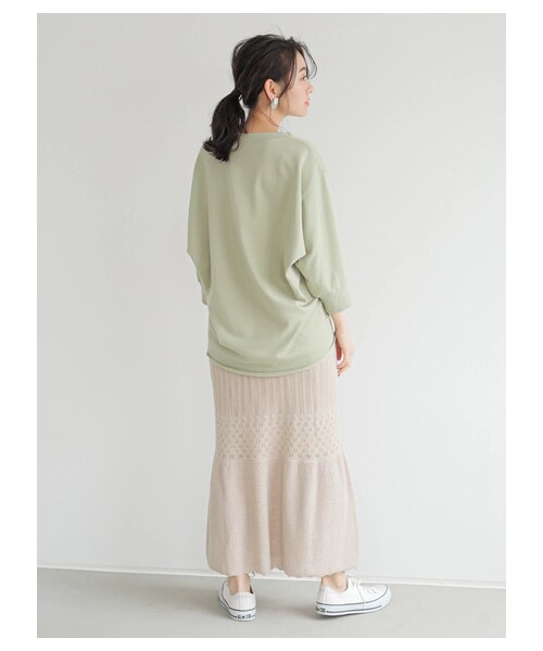 Green Parks(グリーンパークス)の「【Special Price】・SUGAR SPOON レースアミニットスカート(スカート・ブラック/ベージュ/モカ/ライトカーキ・F)」の14枚目の写真