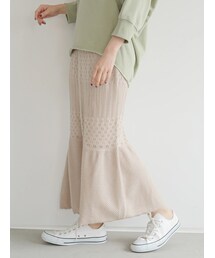 Green　Parks | 【Special Price】・SUGAR SPOON レースアミニットスカート(スカート)