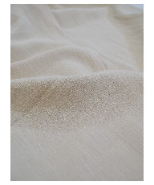 Green　Parks（グリーンパークス）の「【Special Price】・ELENCARE DUEレーヨン麻テーパードパンツ（パンツ・ベージュ/モカ/ミント・F）」の15枚目の写真